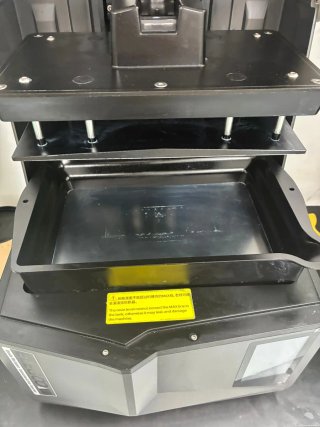 Impresora 3D Resina Elegoo Alta Precisión.