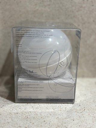 Esterilizador Suavinex Duccio UV Portátil