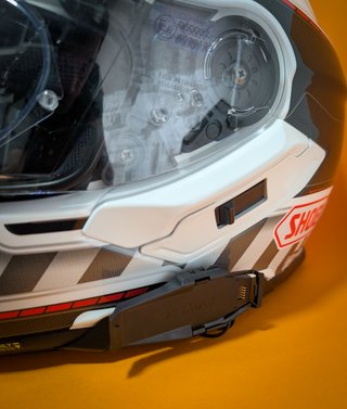Aadaptador SHOEI 3 Asmax F1-Z1