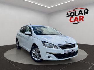 Peugeot 308 5p Style 1.6 BlueHDi 100