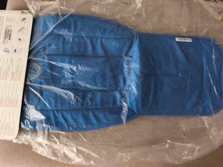 Bugaboo Funda Silla Royal Blue