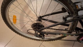 Bicicleta Montaña 24 Btwin