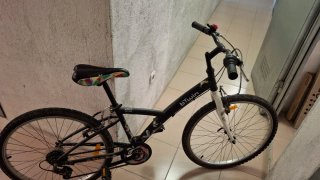 Bicicleta Montaña 24 Btwin