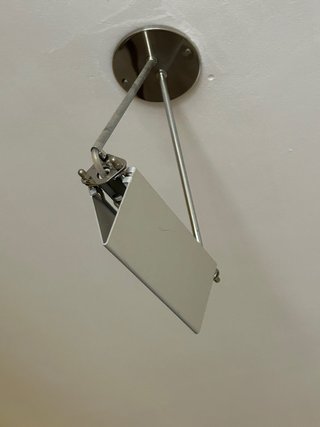 Lámpara Techo/Pared Metal a 10€