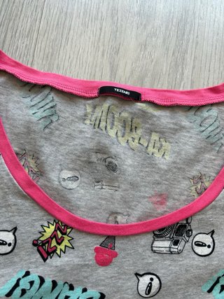 Pijama corto para chica de Tezenis