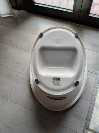 Bañera bebé Snuggle