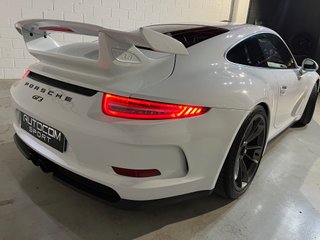 Porsche 911  991 gt3 - 2015