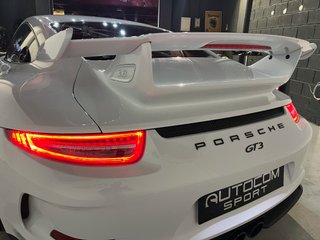 Porsche 911  991 gt3 - 2015