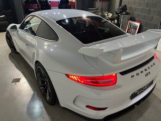 Porsche 911  991 gt3 - 2015