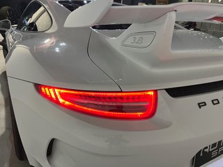 Porsche 911  991 gt3 - 2015