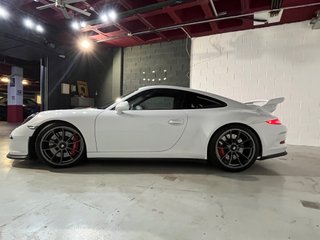 Porsche 911  991 gt3 - 2015