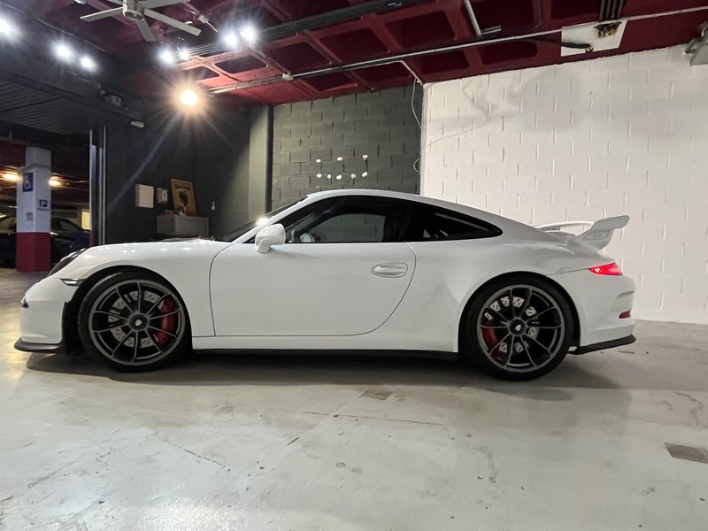 Porsche 911 2015