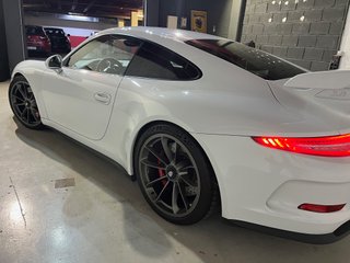 Porsche 911  991 gt3 - 2015