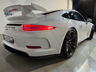 Porsche 911  991 gt3 - 2015