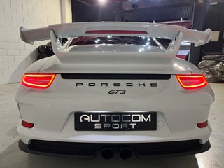 Porsche 911  991 gt3 - 2015