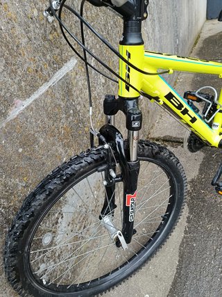 Bicicleta BH Spike 24