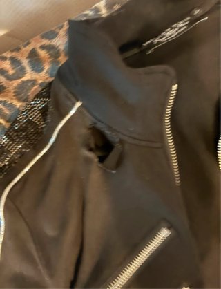 Tuta Philipp Plein nera