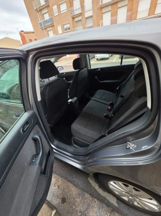 Volkswagen Golf Plus 2010