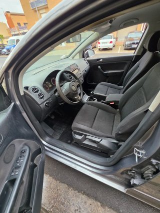 Volkswagen Golf Plus 2010