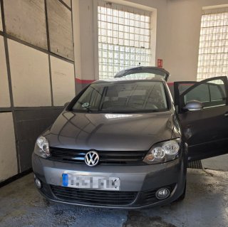 Volkswagen Golf Plus 2010