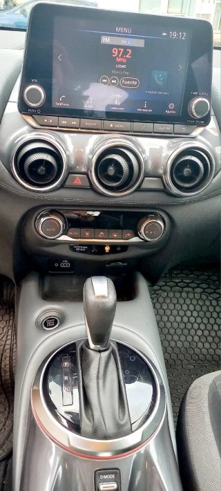 Nissan Juke 2020