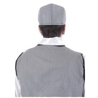 Chulapo Talla S: Chaleco, Gorro, Pañuelo y Flor