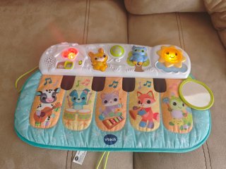 Piano Bebé Pataditas VTech