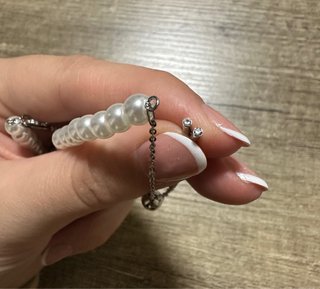Gargantilla estilo Swarovski Ariana Grande - Nuevo
