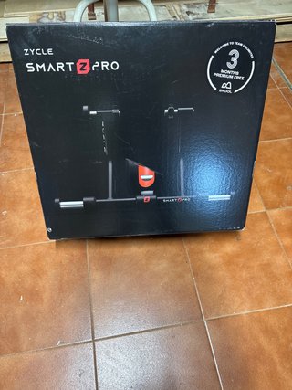 Rodillo Zycle Smart Pro