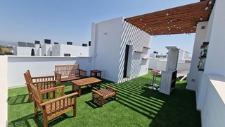 Casa adosada en venta en Capellanía - Retamar en Alhaurín de la Torre