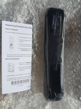 Mando Magic Control LG AKB76039701 original