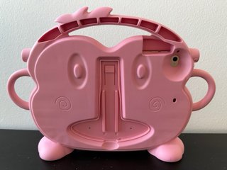 iPad Mini 4 16GB dorada + Funda Infantil