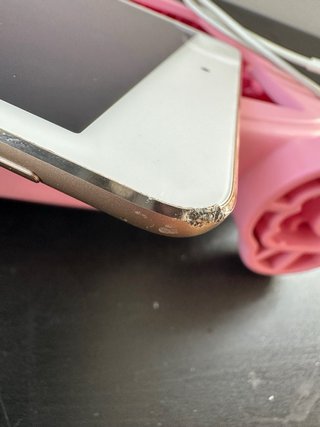 iPad Mini 4 16GB dorada + Funda Infantil