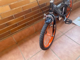 2 Biciclette Infantili per Bambina/o 20€