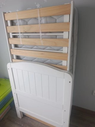 Cuna convertible en cama Maci cuna