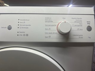 Secadora Bosch Serie 4 condensacion