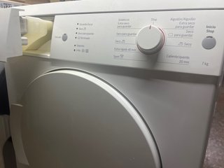 Secadora Bosch Serie 4 condensacion