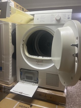 Secadora Bosch Serie 4 condensacion