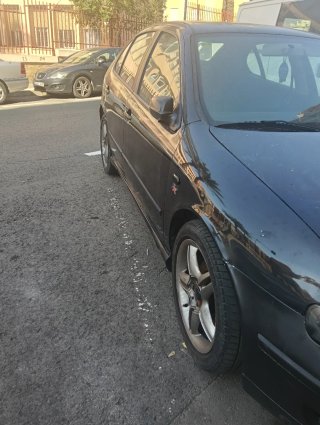 SEAT Leon 2001
