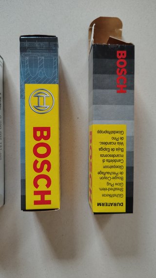 Bujías Precalentamiento Bosch Duraterm Ford 1.8