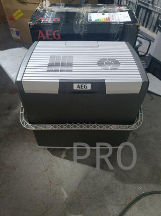 AEG Automotive Nevera termoeléctrica 12/230 V