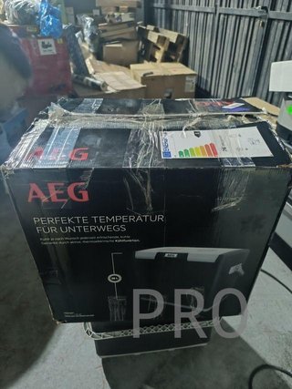 AEG Automotive Nevera termoeléctrica 12/230 V