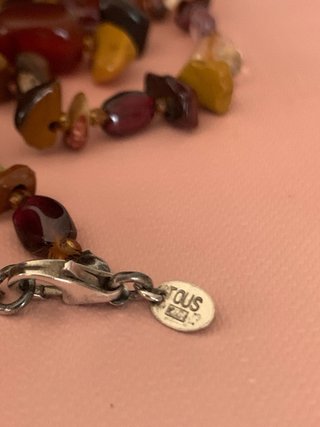 Collar Tous Gemas Multicolor