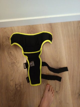 Rodilleras y espinilleras BMX nuevas
