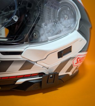 Adaptador SHOEI 3 Cardo Packtalk BOLD / Black