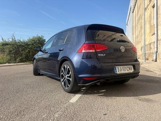 Volkswagen Golf 2016