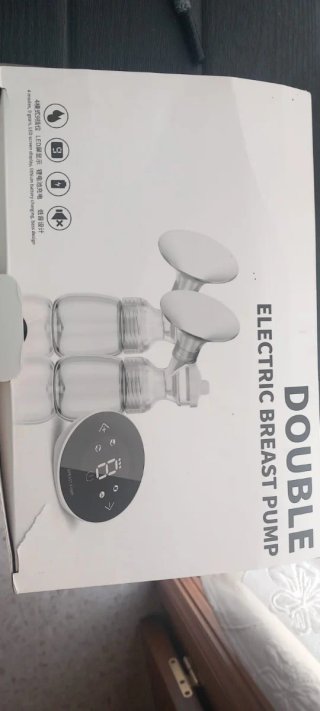 Sacaleches Eléctrico Doble