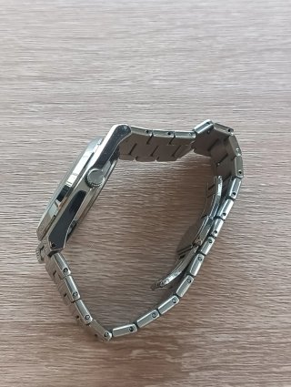 Reloj Poedagar Cuarzo Acero Inoxidable