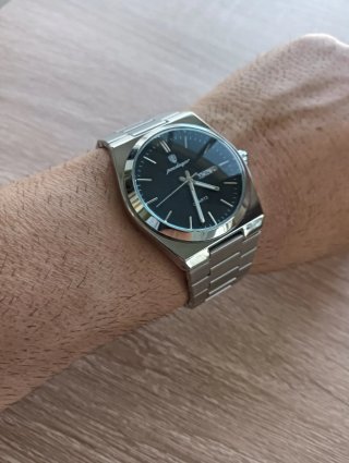 Reloj Poedagar Cuarzo Acero Inoxidable