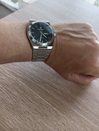 Reloj Poedagar Cuarzo Acero Inoxidable